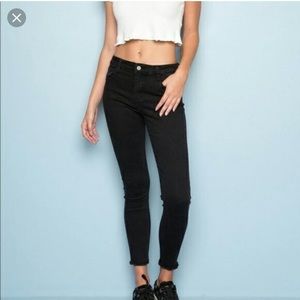Brandy Melville black skinny jeans
